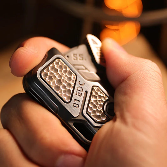 01EDC Studio 2024 P O P Push Slider - Decompression Tool