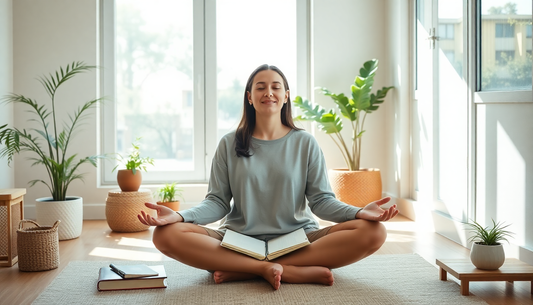 10 Simple Ways to Reduce Stress Without Medication