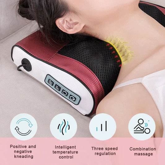 Multi-Functional Neck & Shoulder Massager