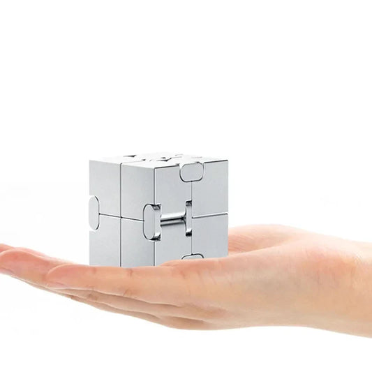 Magic Cube Stress Relief Toy