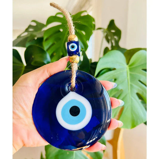 Evil Eye Wall Hanging
