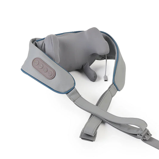 Foreverlily Wireless Neck & Back Massager
